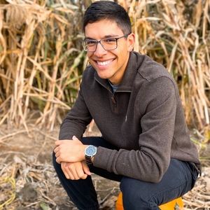 Meet your Posher, Michael